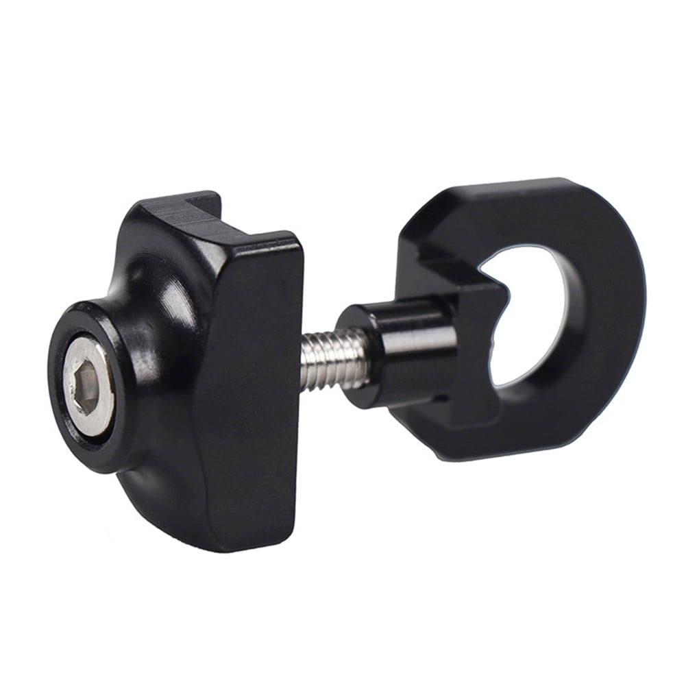 Bicycle Chain Adjuster Tensioner Fastener Aluminum Alloy Cnc Bolt Set