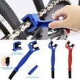 thumbnail image 1 of Bicycle Chain Cleaner, Cycling Bike Machine Brushes, Scrubber Wash Tool Cleaning Kit for Outdoor Dirt Motorcycle, Bicycle Chain Cleaner, 1 of 2
