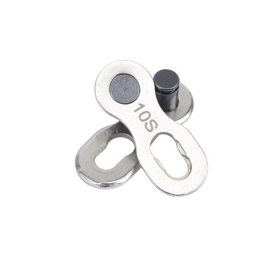 Bicycle Chain Connectors Lock Quick Links Road Buckle Joint Buckle Link Connectors for Single Speed Bicycle Chain Link Kit Single Speed Chain Link Chain Repair Chains Drivetrain Components