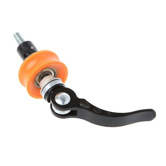 Bicycle Chain Keeper Fix Cleaning Tool Quick Release Protector Bike Wheel Holder T6N9