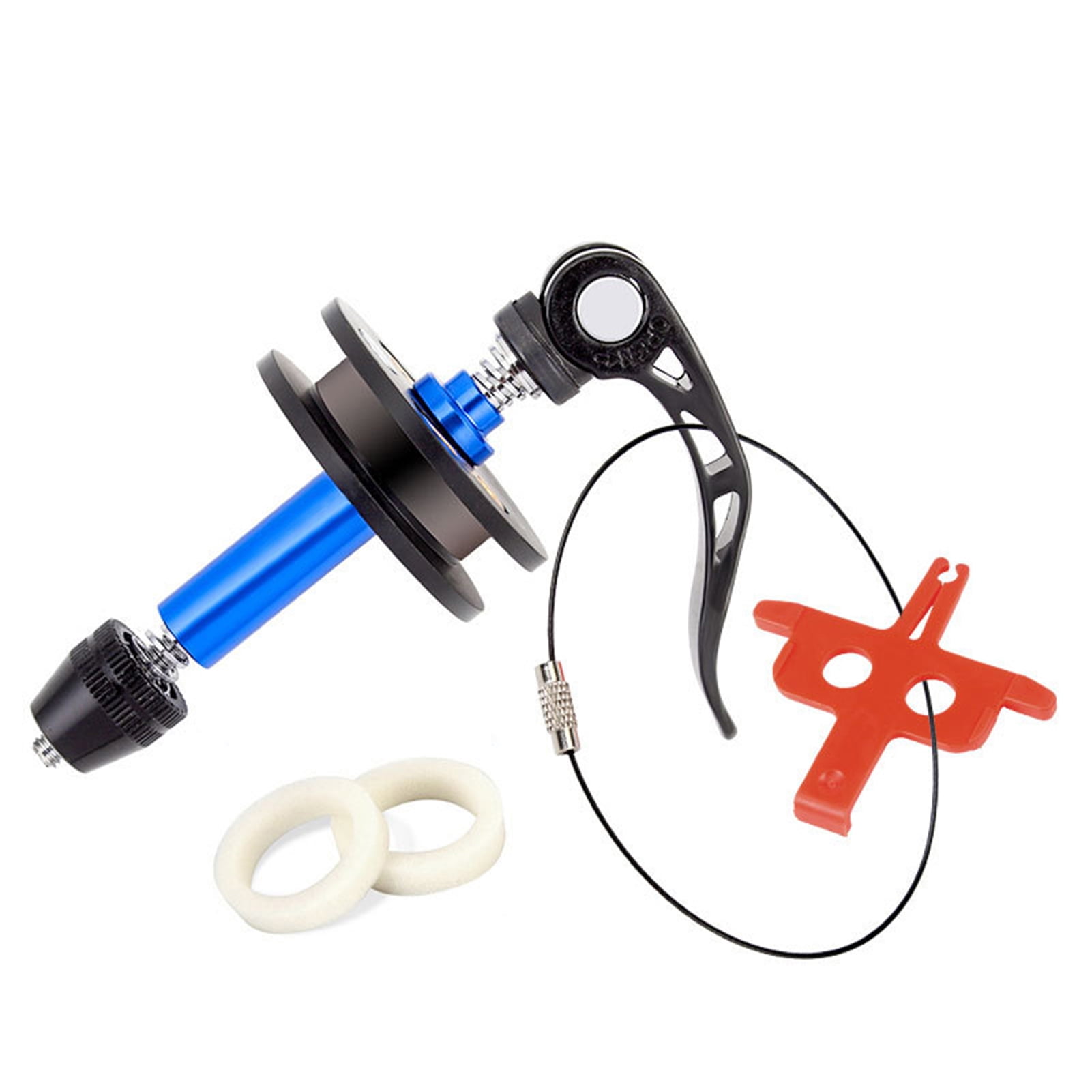 Bicycle Chain Keeper Holder Dummy Sleeping Hub Tool Bicycle Chain