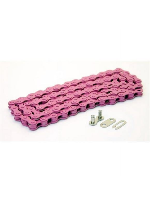 Bicycle Chain Magenta 0.5 x 0.12 in.