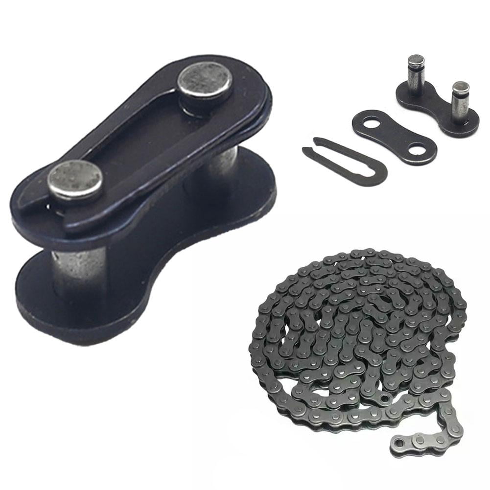 Bicycle Chain Quick Link, Carbon Steel Master Link Connector for Single ...