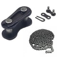 Bicycle Chain Design Bicycle Chain Quick Link, Carbon Steel Master Link Connector for Single ...