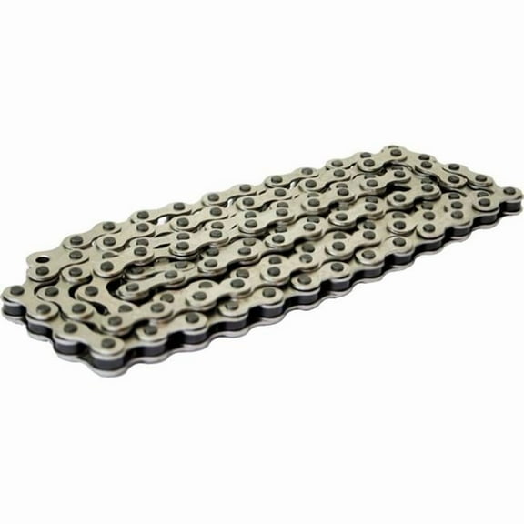 Bicycle Chain Silver 0.5 x 0.093 in.