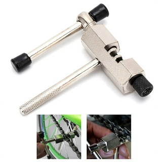 TSV Bike Chain Tool, Bicycle Chain Plier Quick Link Plier, Bike Link Pliers Remover Pliers, 2-in-1 Quick Open Close Bicycle Chain Link Tool for 7 8 9
