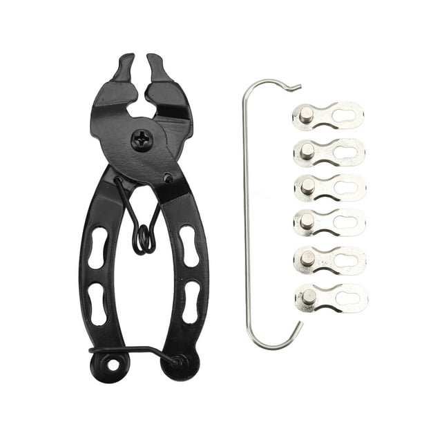 Bicycle Chain Tool 5 in 1 Mini Bike Chain Link Removal Pliers for 11 Speed Chain Maintenance