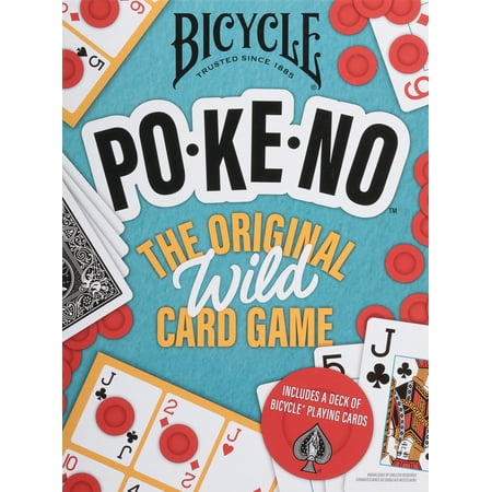 Bicycle Pokeno Card Game