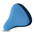 thumbnail image 1 of Bicycle Comfort Seat Saddle Cover Soft Breathable Bike Saddle Cushion Cover, 1 of 2