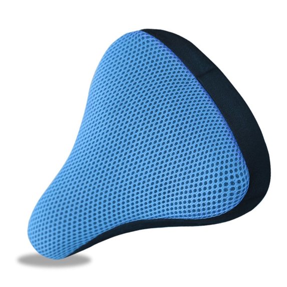 Bicycle Comfort Seat Saddle Cover Soft Breathable Bike Saddle Cushion Cover