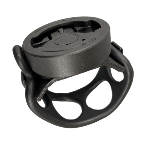 Bicycle Computer Mount for Garmin, For Bryton, For Wahoo Compact Design for Easy Installation (for WAh)