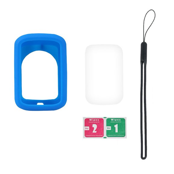 Bicycle Computer Protective Case For C206/C206Pro And C406/C406Pro Models Shockproof Silicone Cover For Gps Speedometer