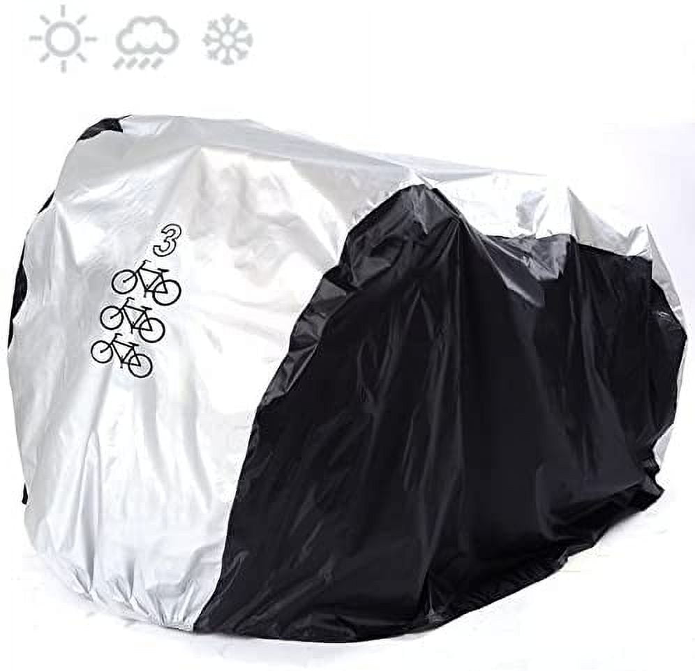 Bike cover 3 bikes sale