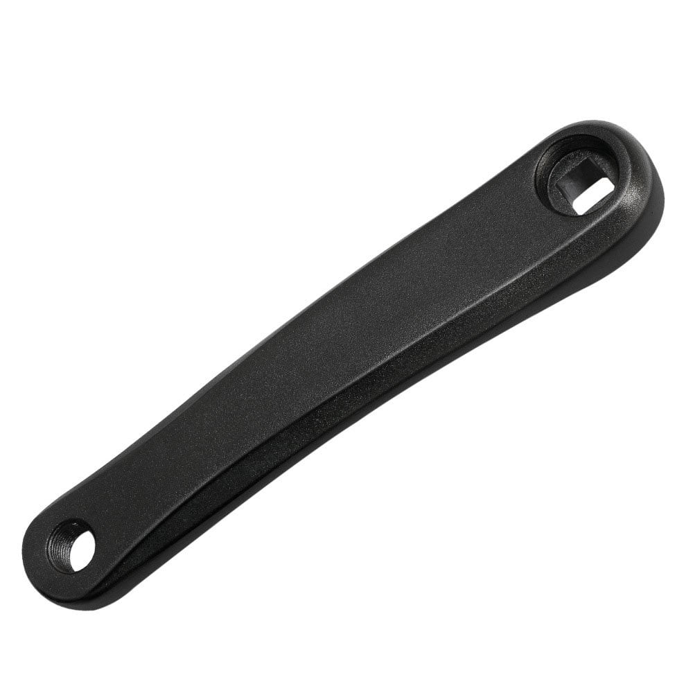 Bicycle Crank Arm,170mm Aluminium Alloy Left Crank Arm for Mountain Bike Road Bike Black,Square Hole
