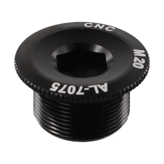 Bicycle Crank Chainwheel Bicycle Crank Screws Crank Fixing Bolt For M15 M1 8M19 M20 Bicycle Shaft Axis Screw Crankset Cover