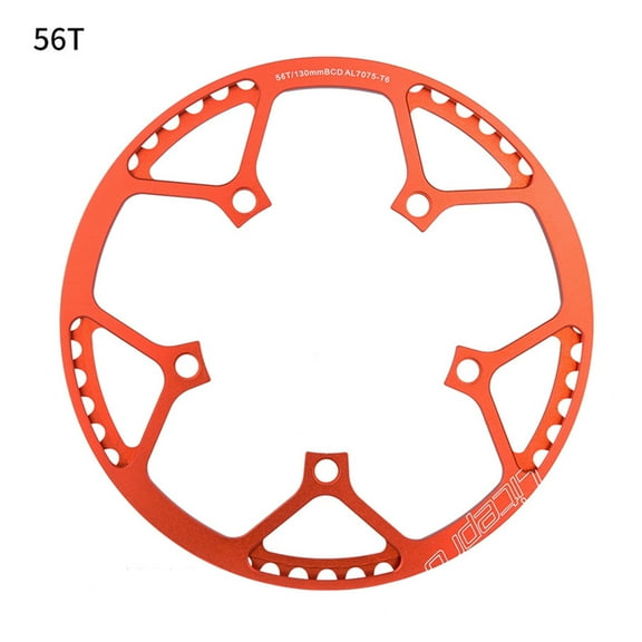 Bicycle Crank Folding Road Bike Crankset Chainwheel Bicycle Tooth Disc Crankset