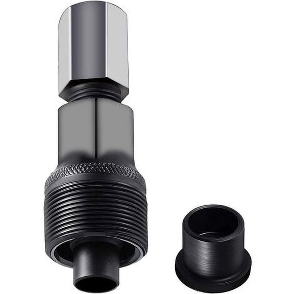 Bicycle Crank Puller, Bike Crank Puller Mountain Bike Bottom Bracket Tool Crank Arm Puller Bicycle Crank Pulley Tool Blossomir