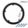 thumbnail image 1 of Bicycle Crankset Guard, Chain Wheel Sprocket Protective Cover, Chain Guard for Mountain Bike, Road Bicycle, 1 of 5