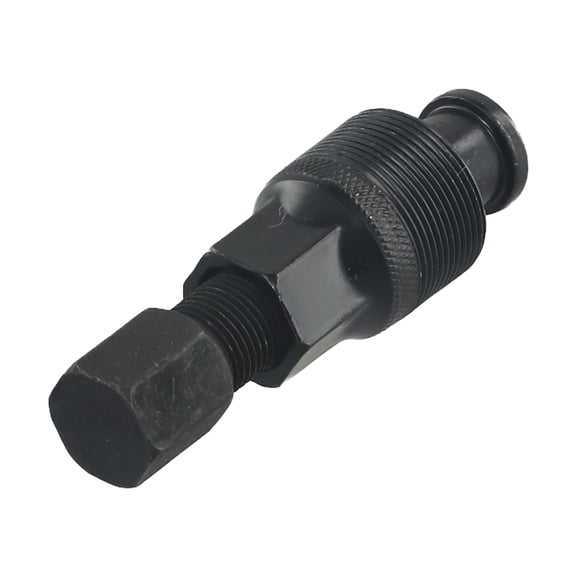 Bicycle Crankset Puller Tool For Square Tapered And Splined Bike Cranks Removal Carbon Steel Black Bike Maintenance Repair Tool 70X21Mm