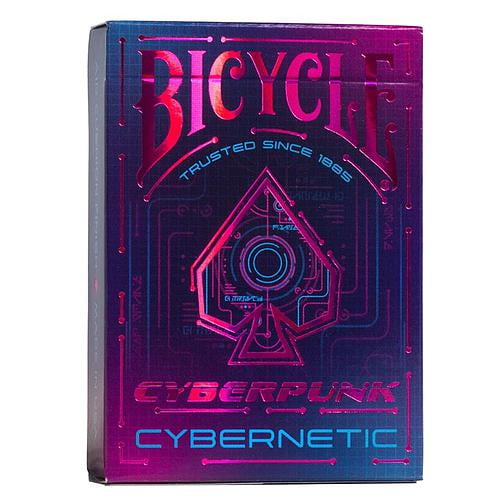 Playing Cards: Cyberpunk Hardwired - Walmart.com