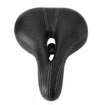 Bicycle Cycling Big Bum Saddle Road Bike Wide Soft Pad Comfort Cushion