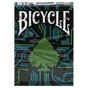 Bicycle Dark Mode Playing Cards, Black 10021927