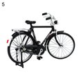 thumbnail image 1 of Bicycle Decor Unique Bicycle Home Office Bike Decoration Art Ornaments Figurines Bike Bike Decor Iron Decorative Bicycle Classic Bike Sculpture for Children Toys Gifts, 1 of 8
