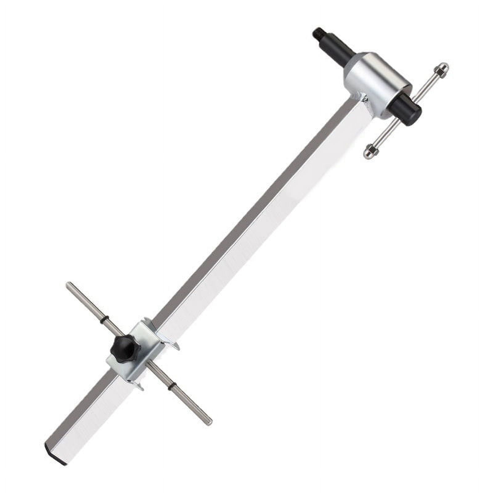 Bicycle Derailleur Hitch Alignment Gauge Tool Bike Repair Tools Derailleur Alignment Gauge