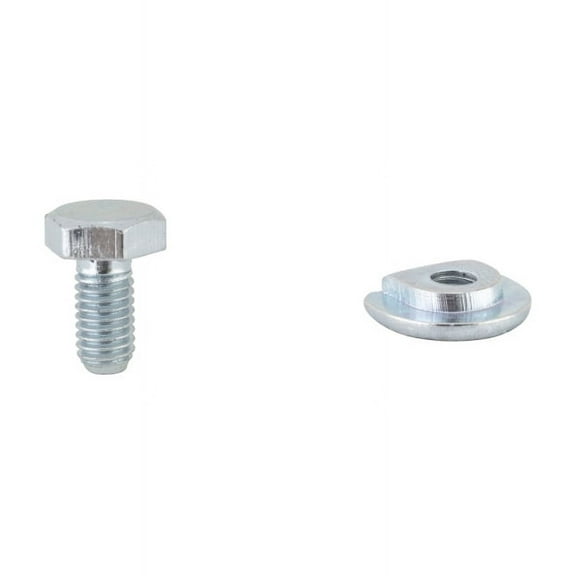 Bicycle Derailleur Part Sunlite Bracket Bolt/Nut Small Only