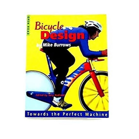 Pre-Owned Bicycle Design Paperback