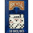 thumbnail image 1 of Bicycle Dice 10 Die Package (Pack of 10), 1 of 1