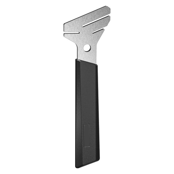 Bicycle Disc Brake Adjustment Wrench with 3-Point Adjustable Design for Disc Alignment and Repair Tool Made of 5Mm Stainless Steel
