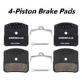 thumbnail image 1 of Bicycle Disc Brake Cooling Brake Pads Resin Cooling Fin For SHIMANO M8120/M7120/M6120/MT520/MT420, 1 of 6