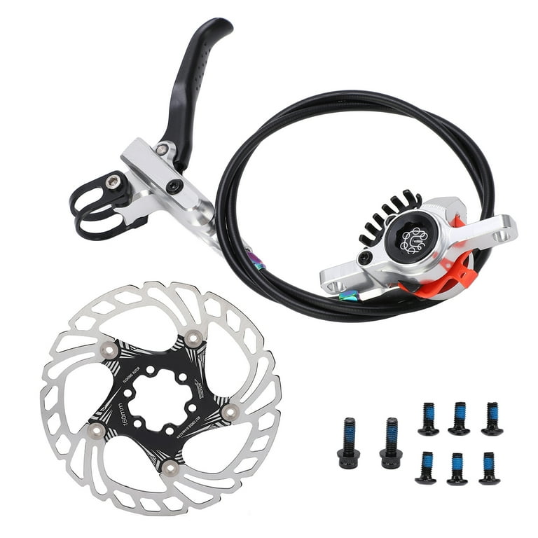Mountain bike disc brake conversion hotsell