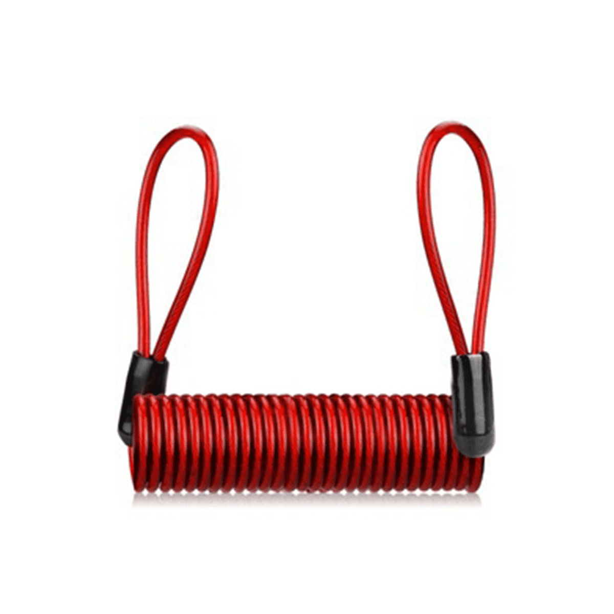 Bicycle Disc Brake Lock Reminder Rope Wire Rope for Motorcycle Bicycle