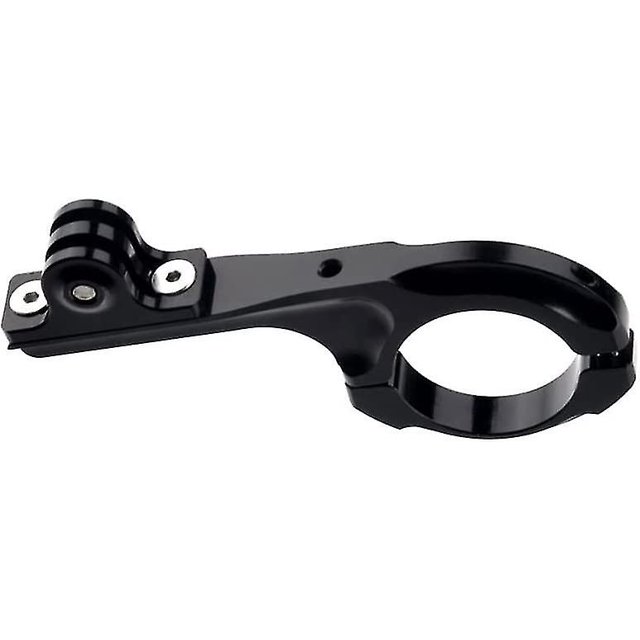 Bicycle Drill Roll Rolling Metal Handlebar Clip