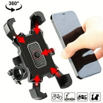 Motorcycle Mobile Phone Stand Silicone Strap Mobile Phone Stand