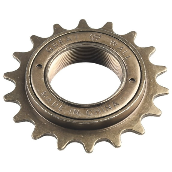 Bicycle Electric Vehicle 12T/14T/16T/18T Single Speed Freewheel Sprocket Gear