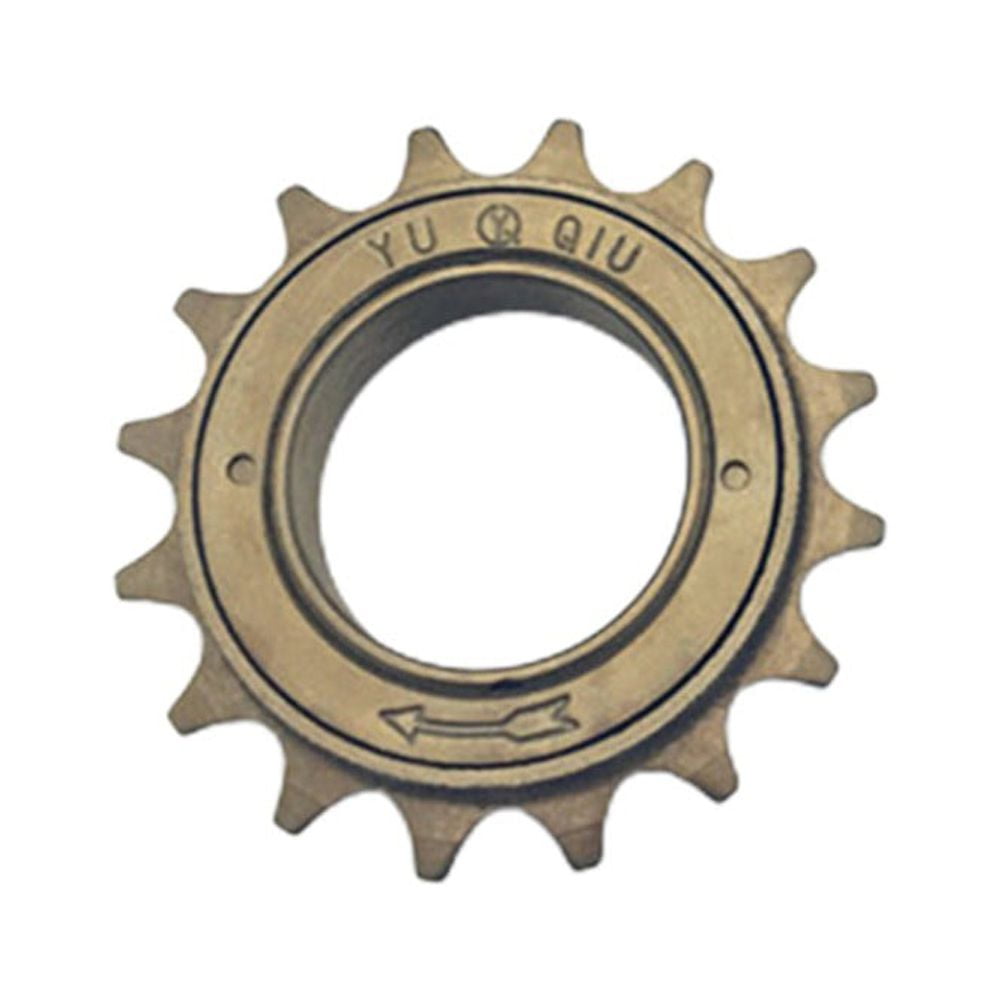 Single speed hot sale freewheel sprocket