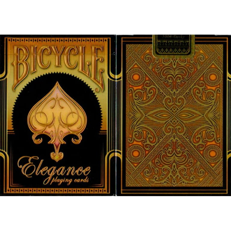 トランプ BICYCLE Elegance Playing Cards Bicycle Elegance