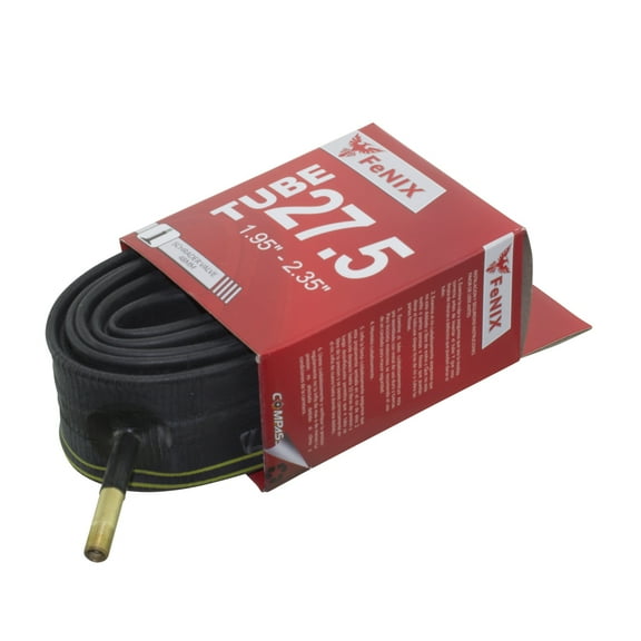 Bicycle Fenix Tube, 27.5" x 1.95"-2.35" 48mm SCHRADER Valve