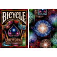 thumbnail image 1 of Bicycle Fireworks Playing Cards, 1 of 1