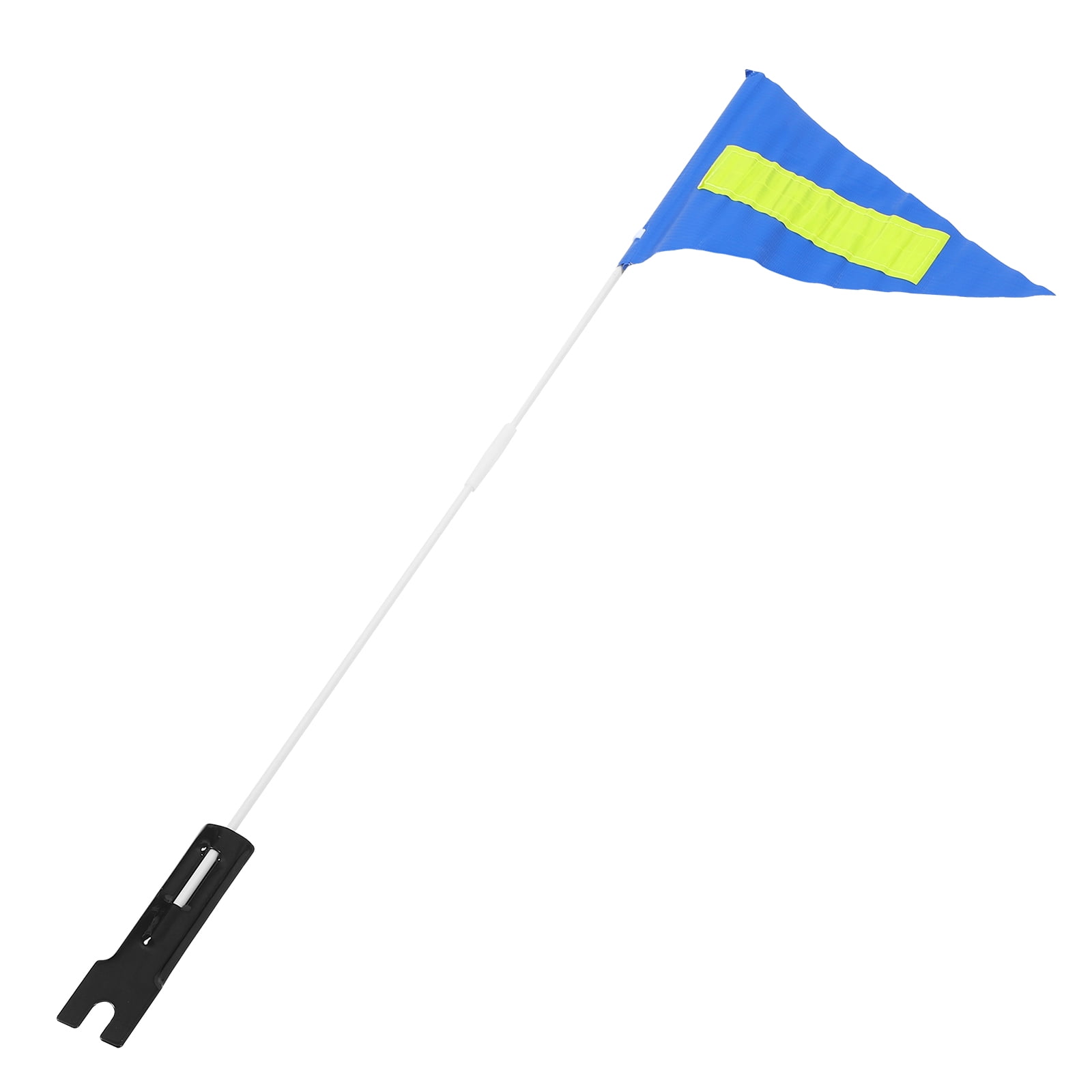 Guichaokj Bicycle Flag Pole for Bike Reflective Strip Solid Child Pp