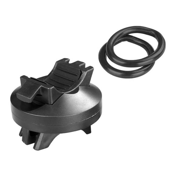 Bicycle Flashlight Stand Lamp Holder Adjustable Universal Bicycle Flashlight Stand Riding Light Holder
