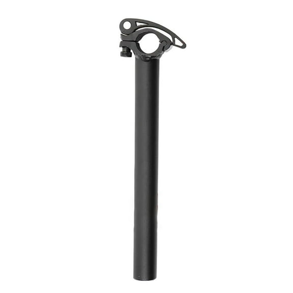 Bicycle Folding Handle Bar Stem Quick-release Bike Adjustable Front Risers