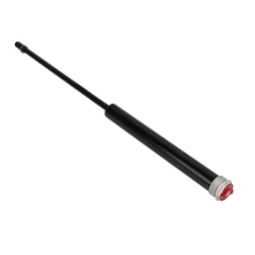 Bicycle Fork Air Pneumatic Rod Double Chamber Aluminum Alloy Air Fork Replacement Part Accessories for 27.5 Inch / 69.85 cm Mountain Bike Forks Maintenance Upgrade Kit Hydraulic Conversion Rod