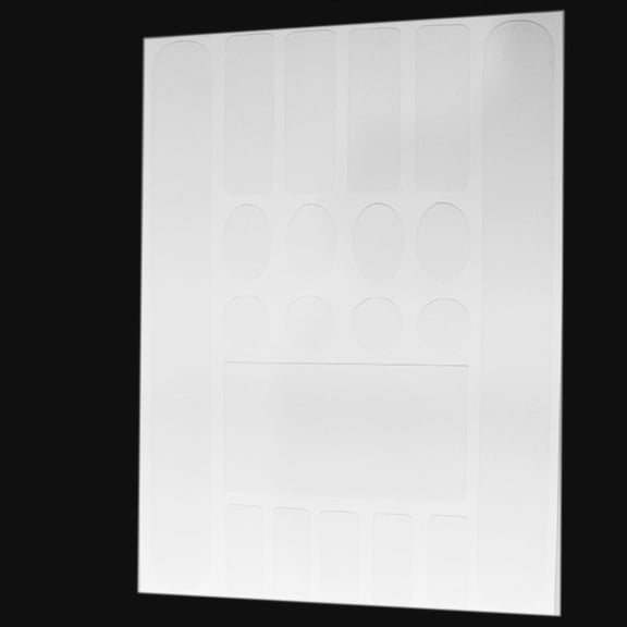 Bicycle Frame Protective Film Decal Sticker For Mountain Bike