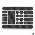 thumbnail image 1 of Bicycle Frame Stickers, Anti-scratch Stickers, Chain Protection Stickers, Protection Stickers, 1 of 1
