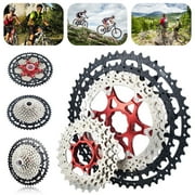 Bicycle Freewheel Mountain Flywheel 11 Speed 1146T1150T1152T Compatible with SHIMANO SRAM XD High Tension Steel Plate None 11 speed 52 t (silver)