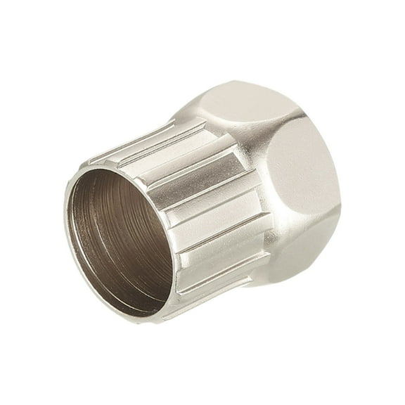 Bicycle Freewheel Socket Remover Tool for Threaded & Cassette Freewheels High Strength Bike Repair Ciozy